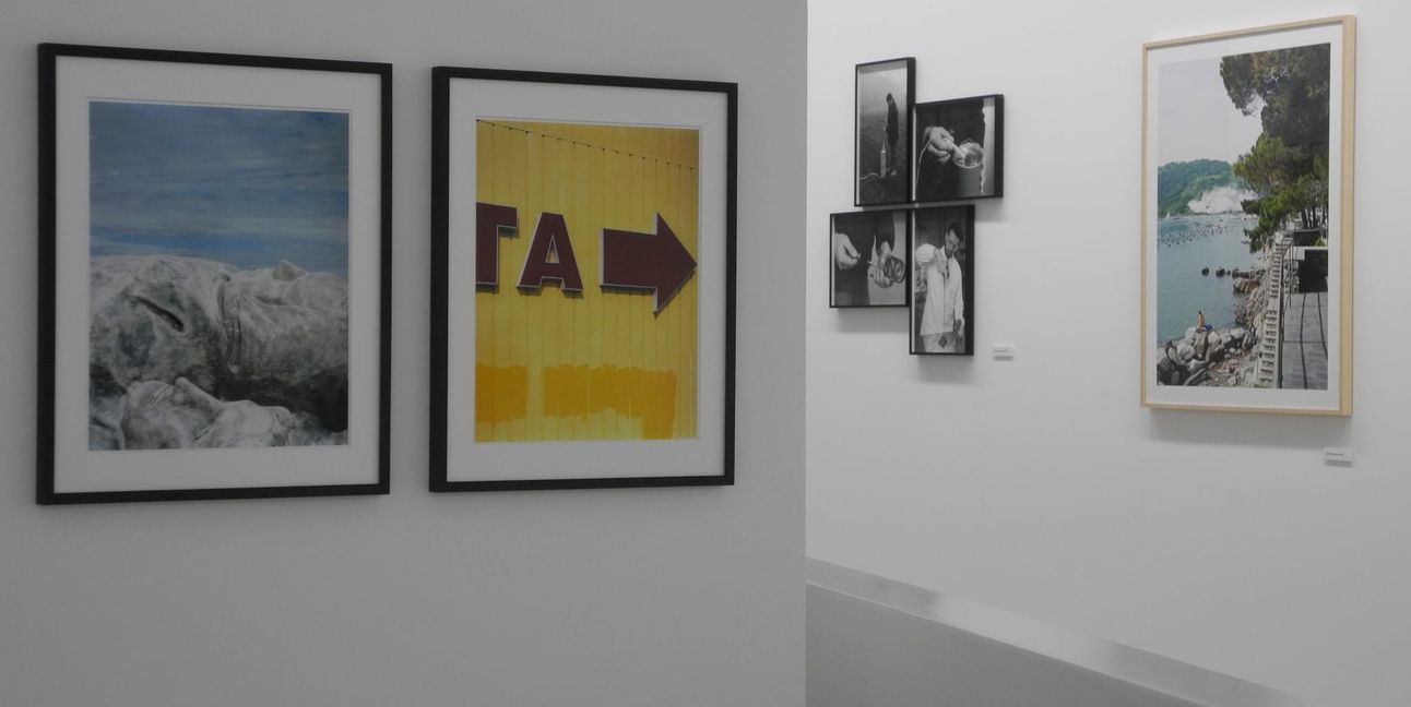 Hinter jeder Biegung gibt es etwas Neues zu entdecken.