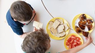 255 Euro gibt es derzeit für jedes Kind vom Staat.