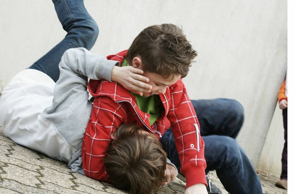 Ist das ein Problem?