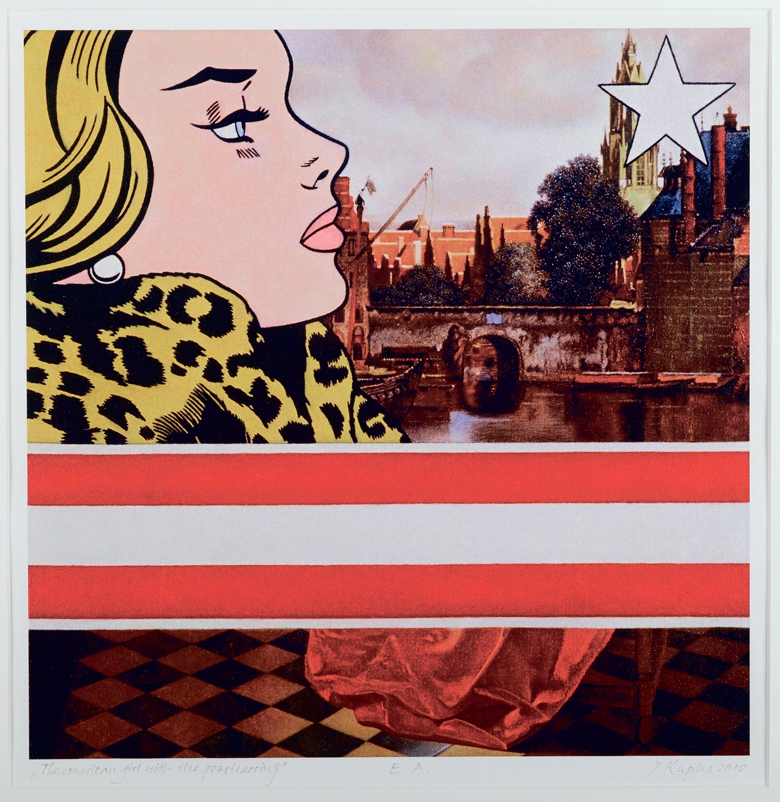 b 3. Juni sind im Böblinger Kunstverein „Arbeiten auf Papier von Joachim Kupke zu sehen. Die Vernissage ist am Freitag, 3. Juni, 19.30 Uhr. Reproduktion: z