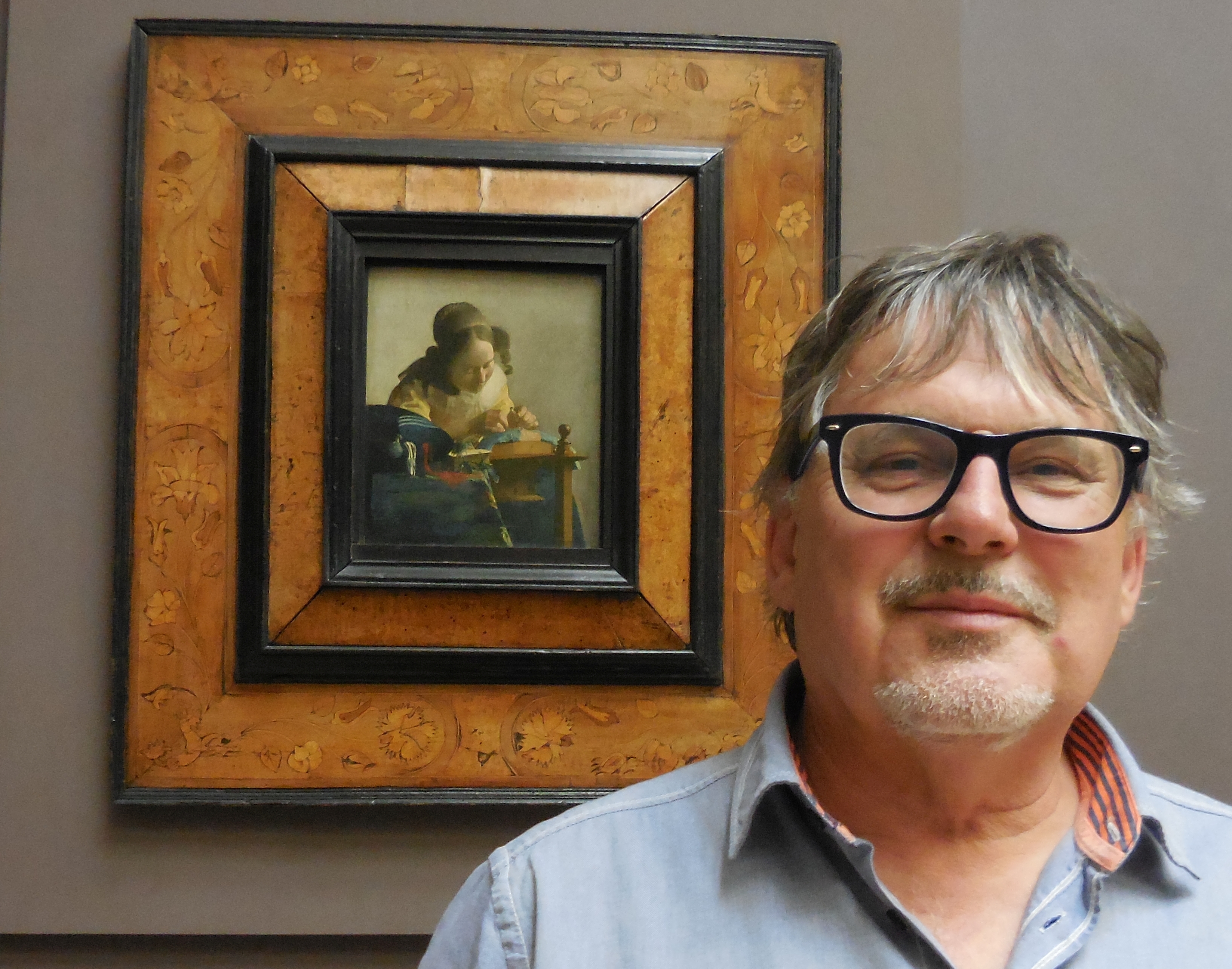 Joachim Kupke. Bild: Bausch