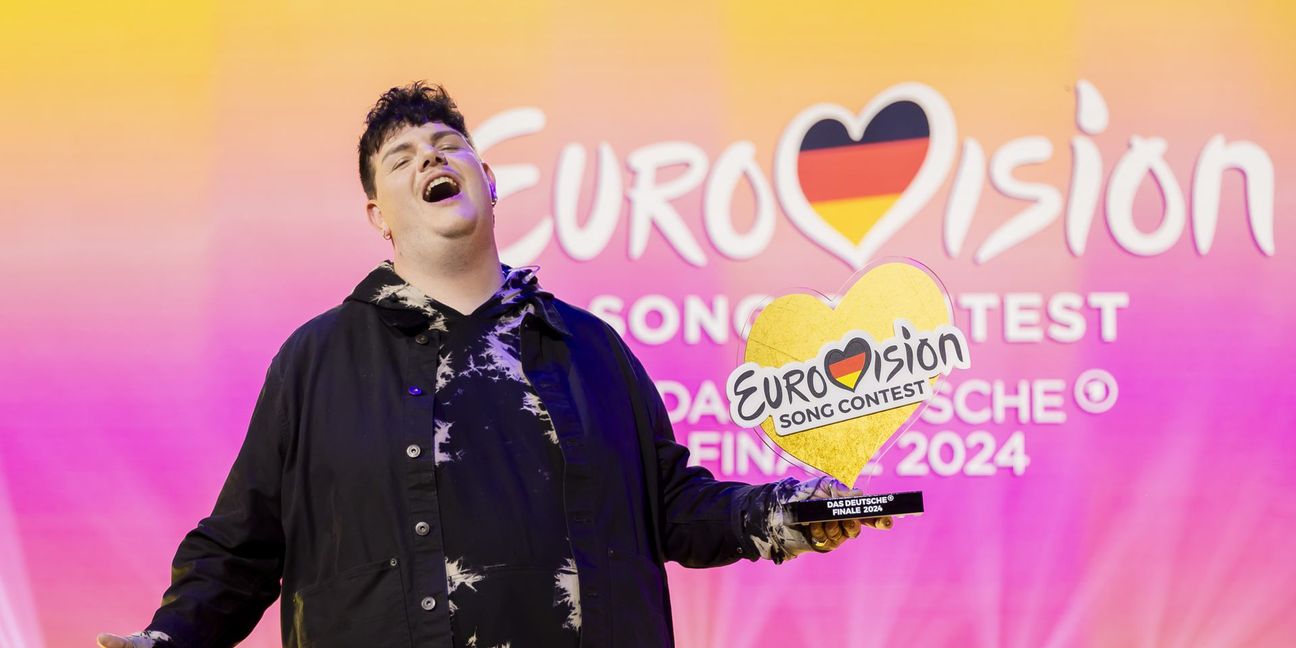 Neue Regeln sollen den Eurovision Song Contest spannender machen: IIsaak mit „Always On The Run“ für Deutschland vom 7. bis zum 11. Mai  im schwedischen Malmö an den Start.
