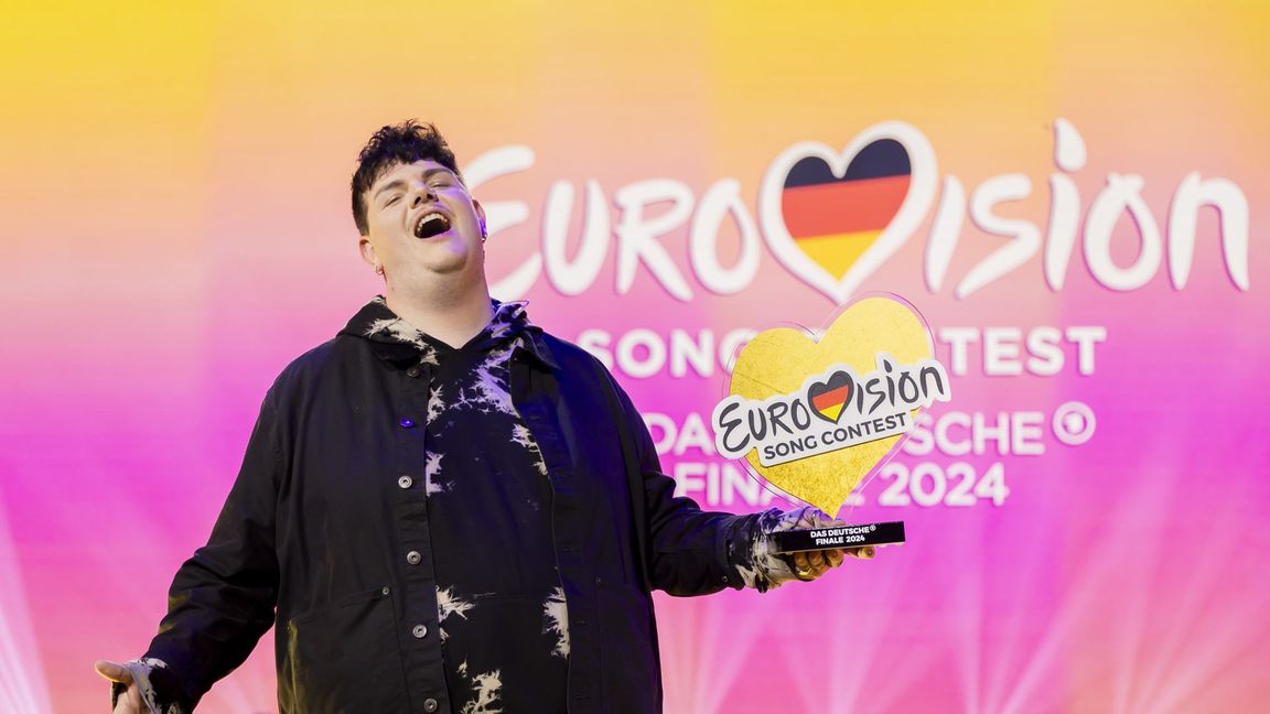 Neue Regeln sollen den Eurovision Song Contest spannender machen: IIsaak mit „Always On The Run“ für Deutschland vom 7. bis zum 11. Mai im schwedischen Malmö an den Start.