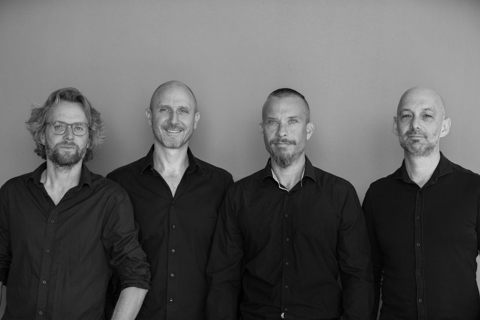 Das Grizelj Quartett
