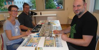 Der Böblinger Spieleverein veranstaltet die Aktion im Waldheim Tannenberg.