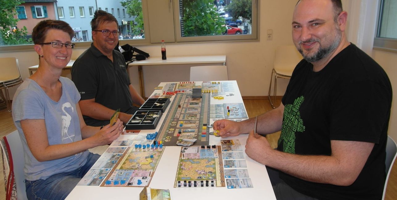 Der Böblinger Spieleverein veranstaltet die Aktion im Waldheim Tannenberg.