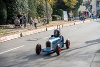 Beim Goldbergcup ging es rund.