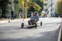 Beim Goldbergcup ging es rund.