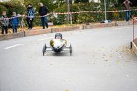 Beim Goldbergcup ging es rund.