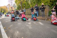 Beim Goldbergcup ging es rund.