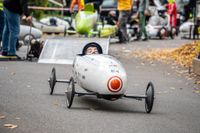 Beim Goldbergcup ging es rund.