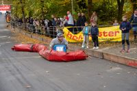 Beim Goldbergcup ging es rund.