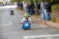 Beim Goldbergcup ging es rund.