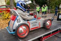 Beim Goldbergcup ging es rund.