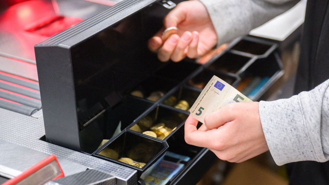 Der Einzelhandel hat zurzeit mit strukturellen Problemen zu kämpfen. Die Zahl der Insolvenzen ist in den vergangenen Jahren gestiegen.