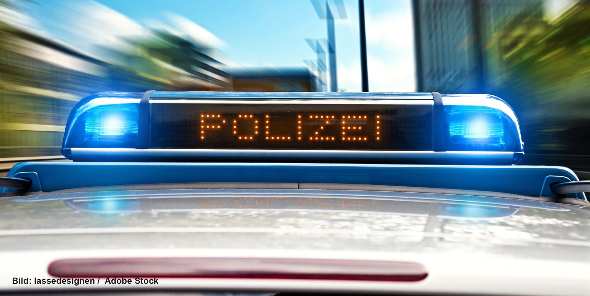 Die Polizei bittet um Mithilfe.