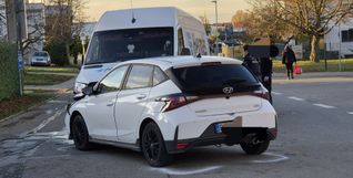 Die Bilanz: Zwei Verletzte und 30.000 Euro schaden.