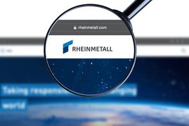 Die Rheinmetall-Aktie verliert am 19. August 2025 deutlich. Friedenssignale nach dem Ukraine-Gipfel in Washington verunsichern Anleger und belasten den Rüstungssektor.