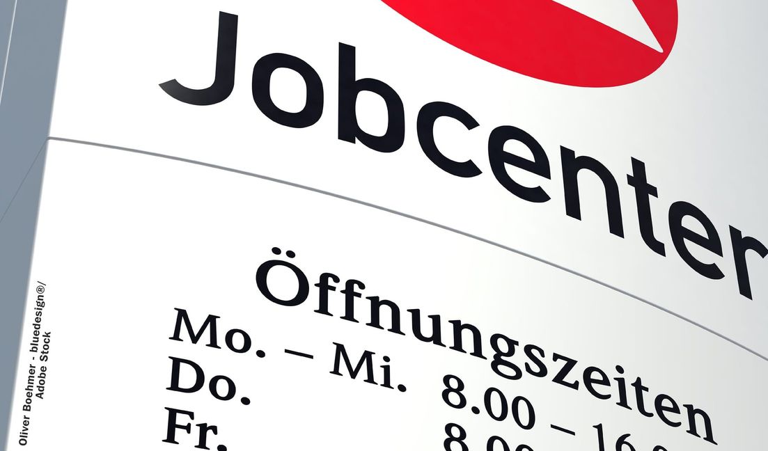 Wem das Jobcenter nicht weiterhelfen kann, der bekommt kein Bürgergeld mehr, sondern die neue Grundsicherung.