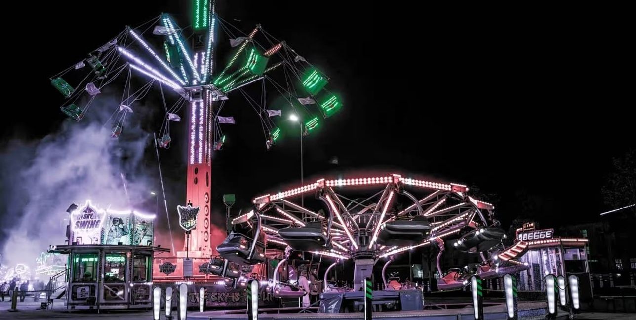 Noch bis zum 12. April: Hofmeister Ostercircus in Sindelfingen.	Bild: Nüßle