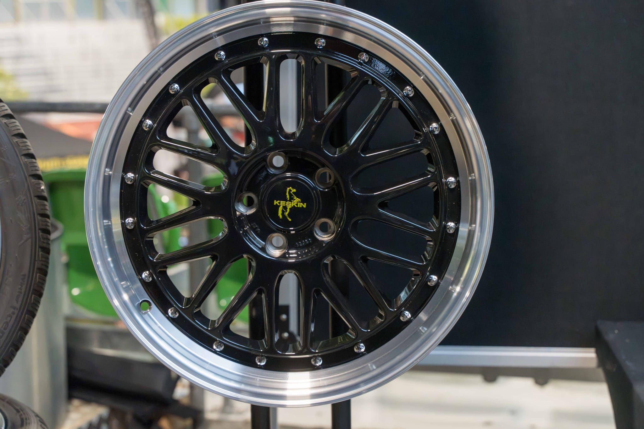 Der Autosalon 2026 im Sindelfinger Glaspalast.