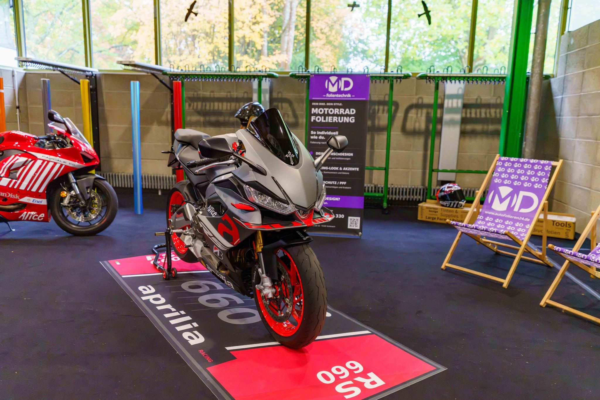 Der Autosalon 2026 im Sindelfinger Glaspalast.