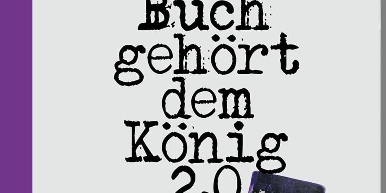 Doris Vogel: Dieses Buch gehört dem König 2.0.