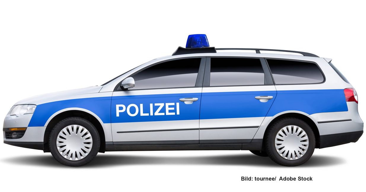 Die Polizei bittet Zeugen, sich zu melden.