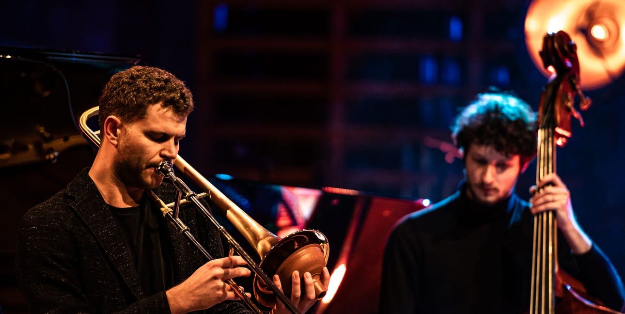 Samuel Restle eröffnet die Sindelfinger Jazztage
