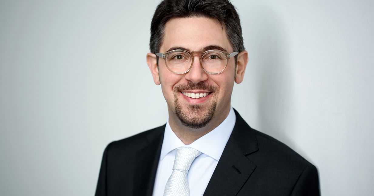 Dr. Alexander Schopf