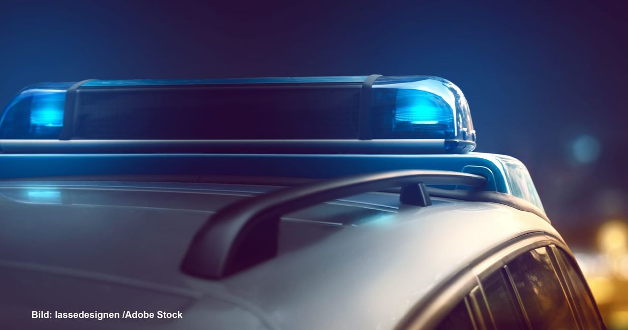 Die Polizei sucht nun Zeugen.