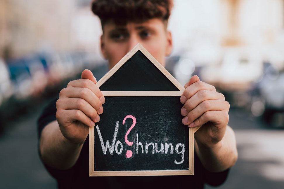 Wohnung gesucht!