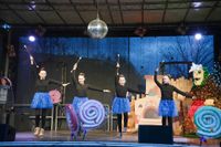 Kerzen, Mandeln und Tannenduft beim Böblinger Adventszauber.
