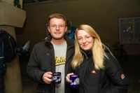 Kerzen, Mandeln und Tannenduft beim Böblinger Adventszauber.