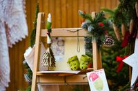 Kerzen, Mandeln und Tannenduft beim Böblinger Adventszauber.