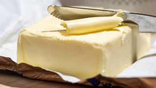 Wie viel kostet Butter?