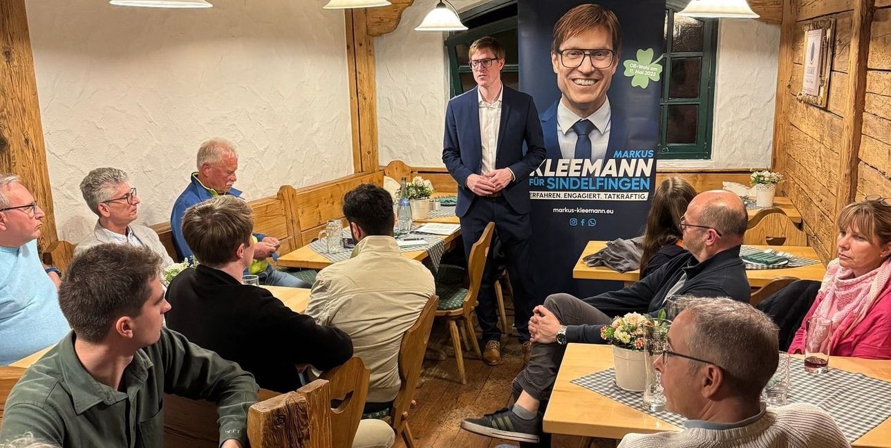 In der „Funzel“ hat Markus Kleemann das Gespräch mit Sindelfinger Unternehmern gesucht.
