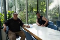 So war der Sindelfinger Partnerschaftsabend in der Stadthalle, traditionell immer einen Tage bevor das Sindelfinger Straßenfest losgeht.