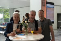 So war der Sindelfinger Partnerschaftsabend in der Stadthalle, traditionell immer einen Tage bevor das Sindelfinger Straßenfest losgeht.