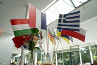 So war der Sindelfinger Partnerschaftsabend in der Stadthalle, traditionell immer einen Tage bevor das Sindelfinger Straßenfest losgeht.