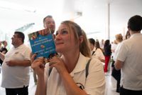 So war der Sindelfinger Partnerschaftsabend in der Stadthalle, traditionell immer einen Tage bevor das Sindelfinger Straßenfest losgeht.