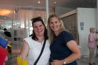 So war der Sindelfinger Partnerschaftsabend in der Stadthalle, traditionell immer einen Tage bevor das Sindelfinger Straßenfest losgeht.