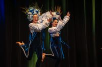 So war der Sindelfinger Partnerschaftsabend in der Stadthalle, traditionell immer einen Tage bevor das Sindelfinger Straßenfest losgeht.