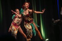 So war der Sindelfinger Partnerschaftsabend in der Stadthalle, traditionell immer einen Tage bevor das Sindelfinger Straßenfest losgeht.