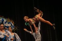 So war der Sindelfinger Partnerschaftsabend in der Stadthalle, traditionell immer einen Tage bevor das Sindelfinger Straßenfest losgeht.