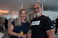 So war der Sindelfinger Partnerschaftsabend in der Stadthalle, traditionell immer einen Tage bevor das Sindelfinger Straßenfest losgeht.