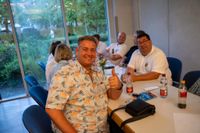 So war der Sindelfinger Partnerschaftsabend in der Stadthalle, traditionell immer einen Tage bevor das Sindelfinger Straßenfest losgeht.