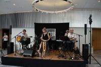 So war der Sindelfinger Partnerschaftsabend in der Stadthalle, traditionell immer einen Tage bevor das Sindelfinger Straßenfest losgeht.