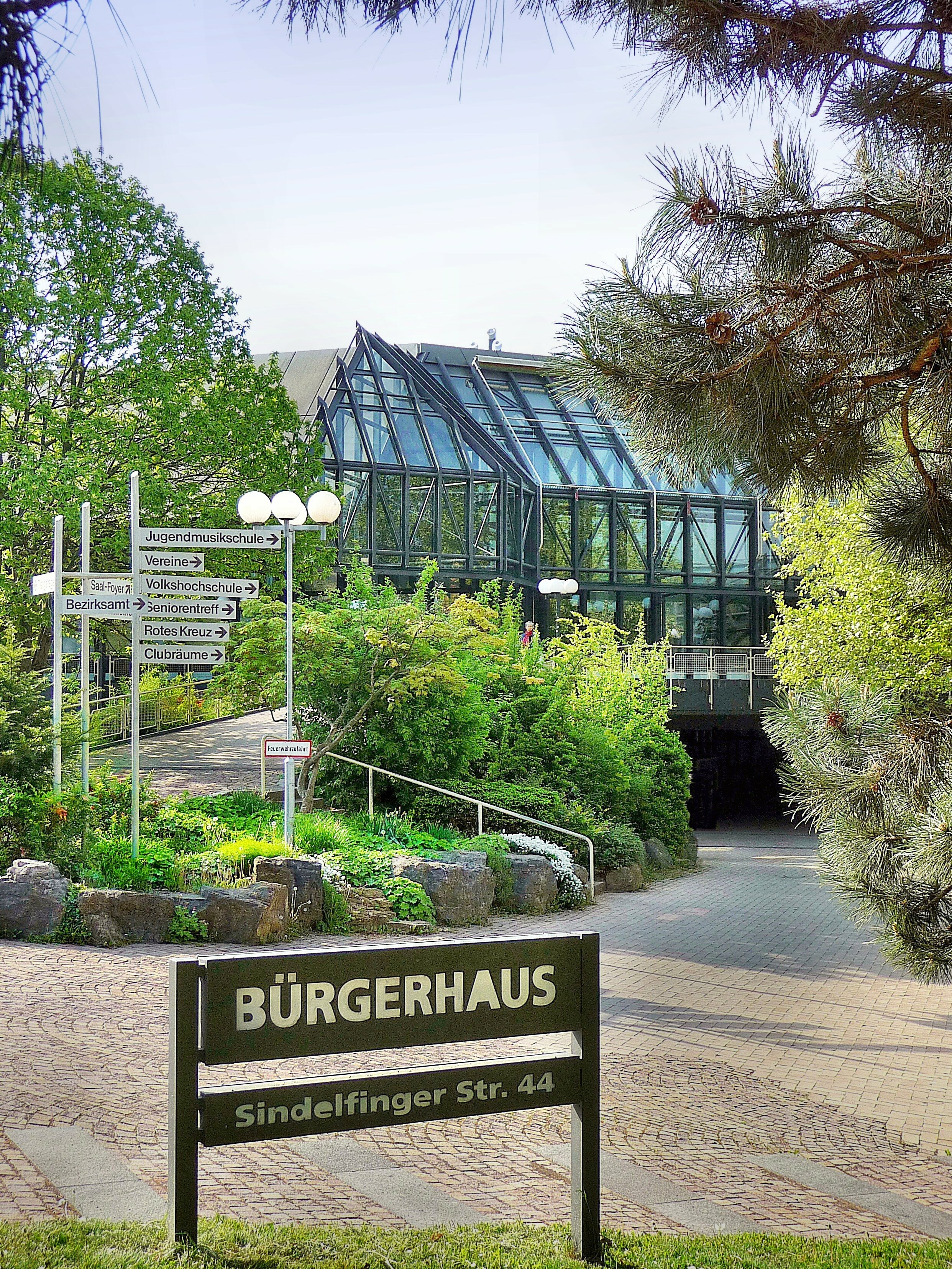 Im Bürgerhaus Maichingen gibt es einen Sanierungsstau. Bild: z