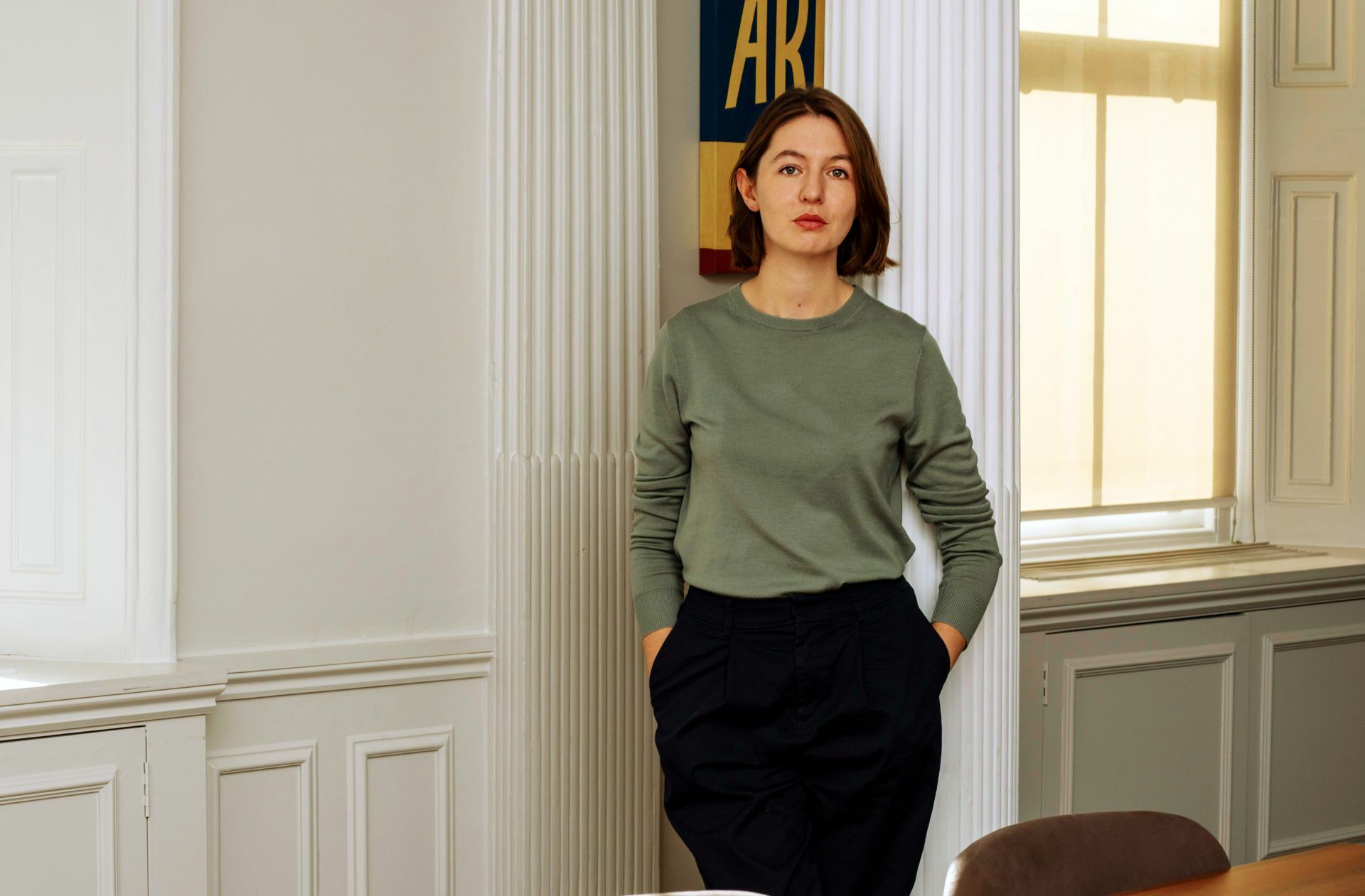 Keine Übersetzungsrechte für ein Verlagshaus mit Sitz in Israel: Sally Rooney
 Foto: picture alliance/dpa/Ull..